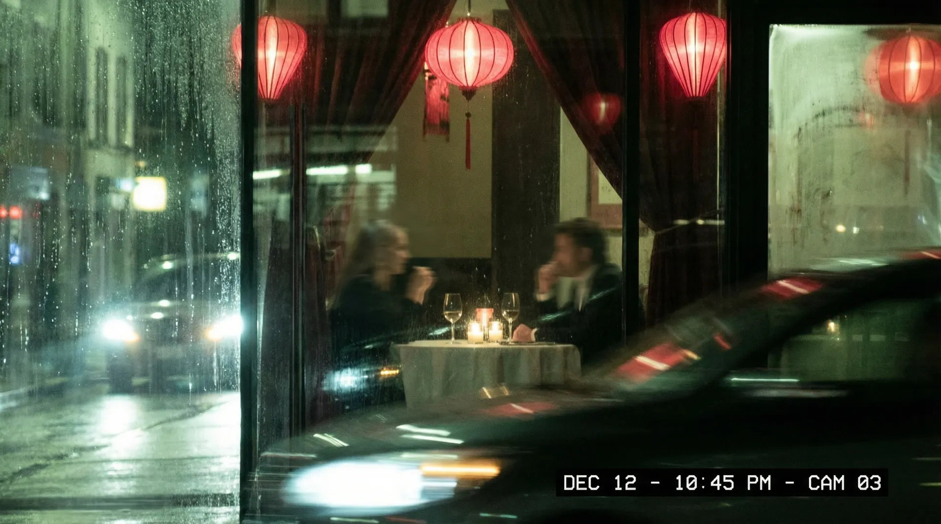 吃瓜黑料 - 餐厅密会偷拍照